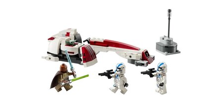 Lego Star Wars BARC Speeder&trade; ontsnapping
