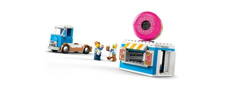 Lego City Donuttruck