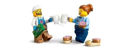 Lego City Donuttruck