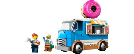 Lego City Donuttruck