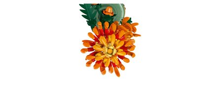Lego Icons Botanical Chrysant
