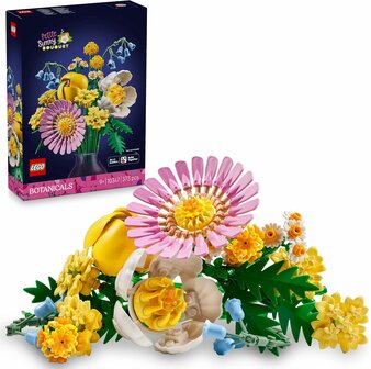 Lego Icons Botanical Klein zomers boeket