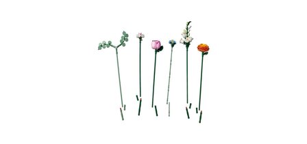 Lego Icons Botanical Roze boeket