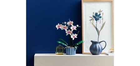 Lego Icons Botanical Orchidee