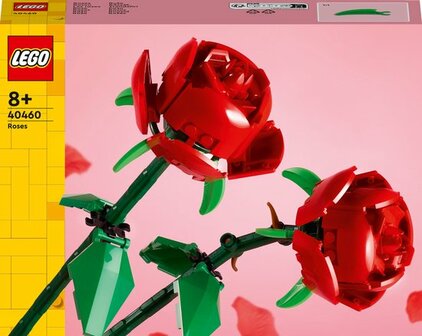 Lego Rozen