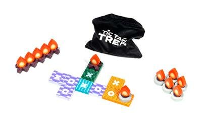 Tic Tac Trek