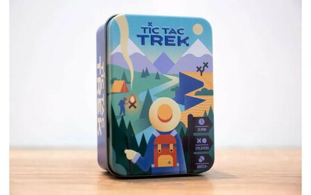 Tic Tac Trek