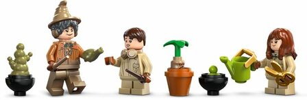 Lego Harry Potter Kasteel Zweinstein&trade;: Kruidenkundeles