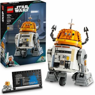 Lego Starwars Chopper (C1-10P)&trade; Astromech Droid