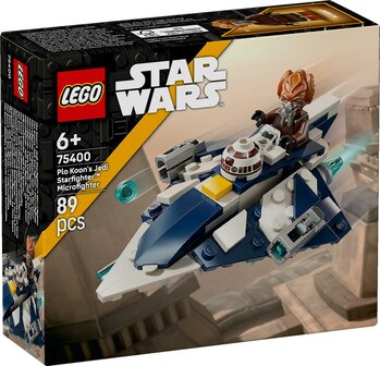 Lego Starwars Captain Rex&trade; Y-wing&trade; microfighter