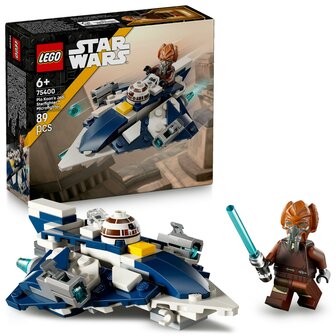 Lego Starwars Captain Rex&trade; Y-wing&trade; microfighter