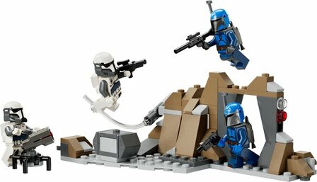 Lego Starwars Hinderlaag op Mandalore&trade; Battle Pack