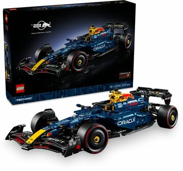 Lego Technic Oracle Red Bull Racing RB20 F1 auto