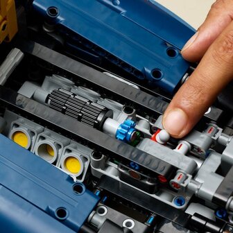 Lego Technic Oracle Red Bull Racing RB20 F1 auto