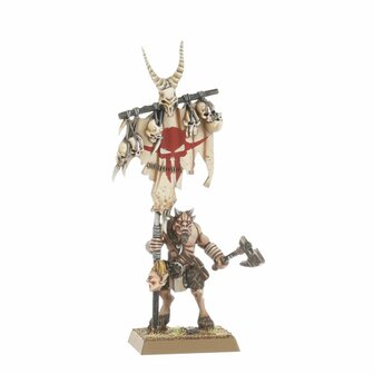 Warhammer The Old World Beastmen Brayherds Battalion