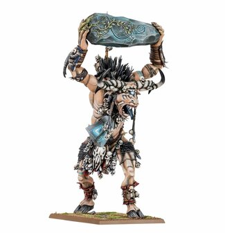Warhammer The Old World Beastmen Brayherds Battalion