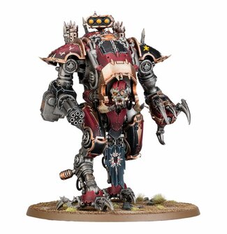 Warhammer 40,000 Chaos Knights Battleforce: Houndpack Lance