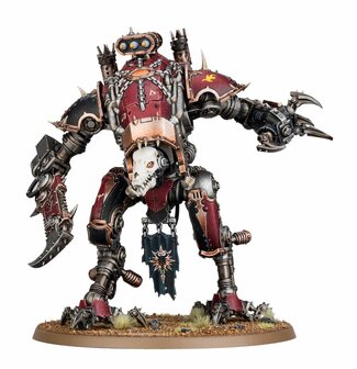 Warhammer 40,000 Chaos Knights Battleforce: Houndpack Lance