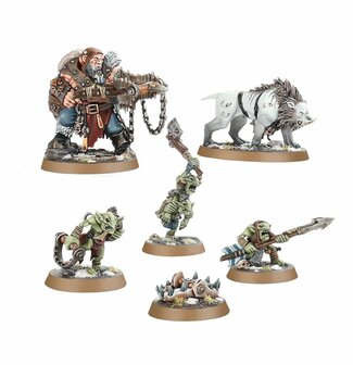 Warhammer Age of Sigmar Spearhead: Ogor Mawtribes &ndash; Scrapglutt