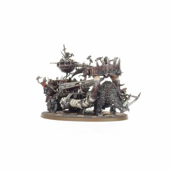 Warhammer Age of Sigmar Spearhead: Ogor Mawtribes &ndash; Scrapglutt