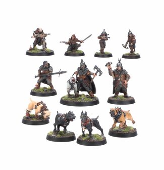 Warhammer Age of Sigmar Spearhead: Cities of Sigmar &ndash; Fusil-Platoon
