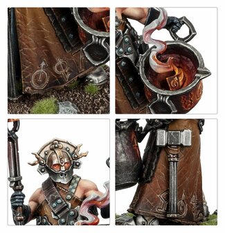 Warhammer Age of Sigmar Spearhead: Cities of Sigmar &ndash; Fusil-Platoon