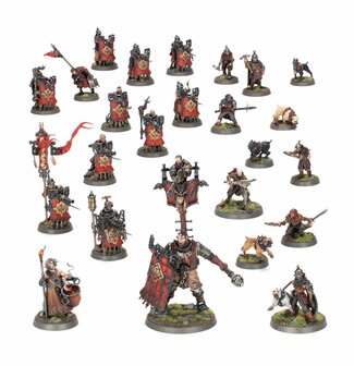 Warhammer Age of Sigmar Spearhead: Cities of Sigmar &ndash; Fusil-Platoon