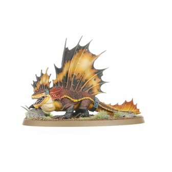 Warhammer Age of Sigmar Spearhead: Seraphon &ndash; Sunblooded Prowlers