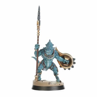 Warhammer Age of Sigmar Spearhead: Seraphon &ndash; Sunblooded Prowlers