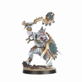 Warhammer Age of Sigmar Spearhead: Seraphon &ndash; Sunblooded Prowlers