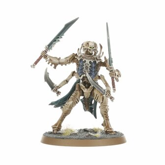 Warhammer Age of Sigmar Spearhead: Ossiarch Bonereapers &ndash; Mortisan Elite