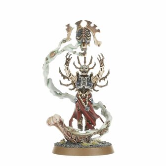 Warhammer Age of Sigmar Spearhead: Ossiarch Bonereapers &ndash; Mortisan Elite