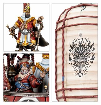 Warhammer The Old World Sky Lantern