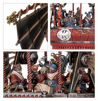Warhammer The Old World Sky Lantern