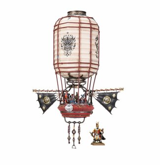 Warhammer The Old World Sky Lantern