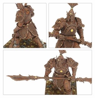 Warhammer The Old World: Cathayan Sentinel