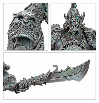 Warhammer The Old World: Cathayan Sentinel