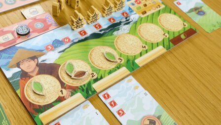 Theetuin - Bordspel 999 Games