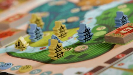 Theetuin - Bordspel 999 Games