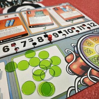 Bomb Busters - Bordspel 999 Games