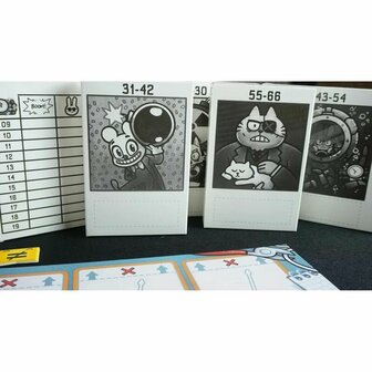 Bomb Busters - Bordspel 999 Games