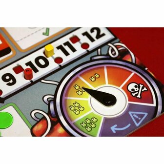 Bomb Busters - Bordspel 999 Games