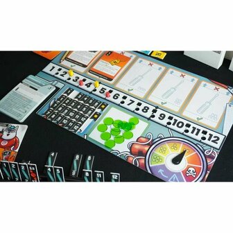 Bomb Busters - Bordspel 999 Games