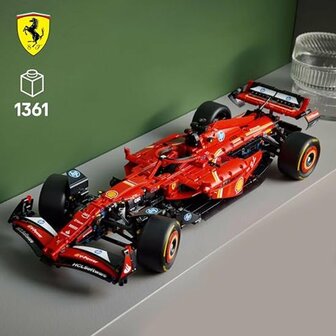 Lego Technic Ferrari SF-24 F1 auto