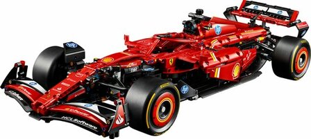 Lego Technic Ferrari SF-24 F1 auto
