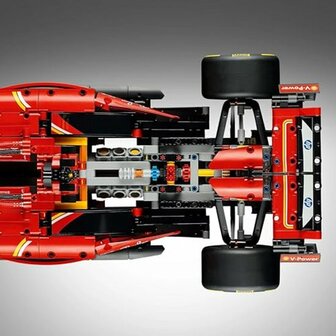 Lego Technic Ferrari SF-24 F1 auto