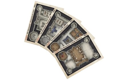 D&amp;D De Nachtmerrie op Maskerade 
