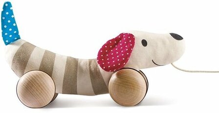 Hape Wobble Dog
