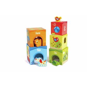 Hape Friendship Tower