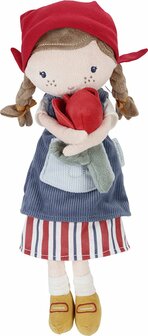 Little d. knuf.pop holland.rosa 35cm